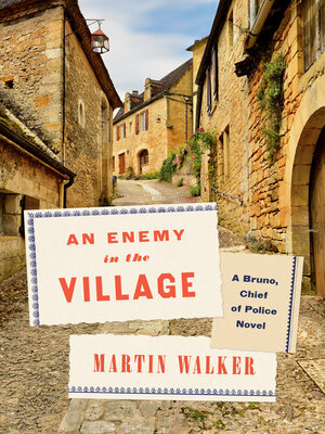 cover image of An Enemy in the Village